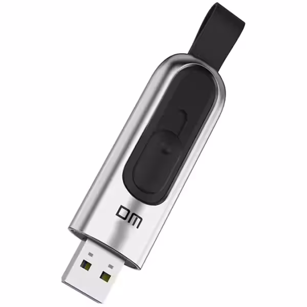 فلش دی ام مدل DM PD165 USB3.1 با ظرفیت 128 گیگابایت