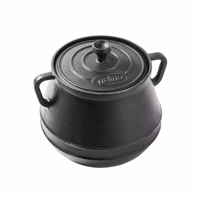 ظرف دیزی چدن نالینو مدل Family Plus کد 0144