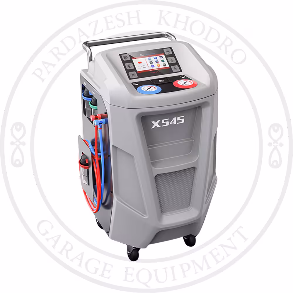 شارژ گاز کولر واندرفو x545