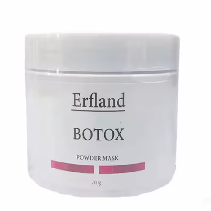 ماسک پودری بوتاکس ارفلند 200 گرم -ERFLAND BOTOX POWDER MASK