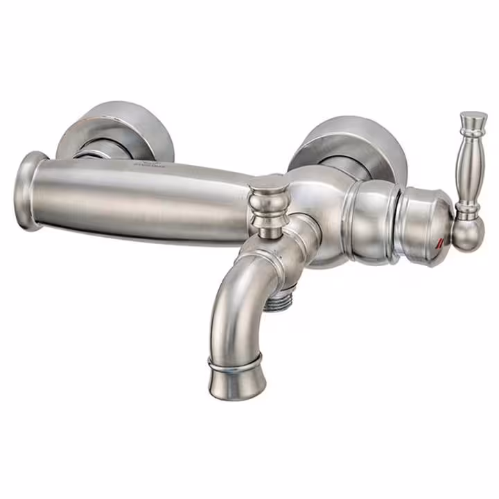 دوش آنتیک استیل مات قهرمان