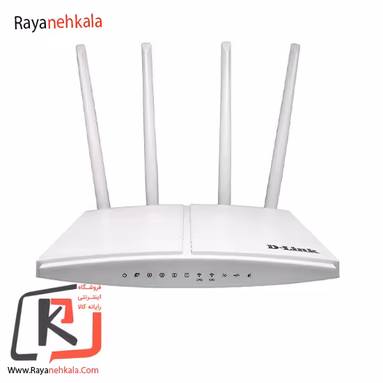 روتر بی سیم LTE دی-لینک مدل D-Link DWR-M960