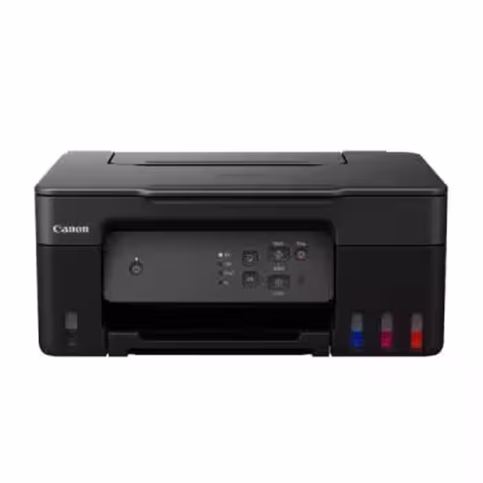 پرینتر چندکاره جوهر افشان کانن مدل PIXMA G2430