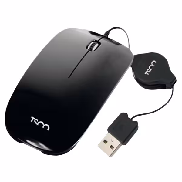 ماوس تسکو مدل 248 سیم جمع شونده