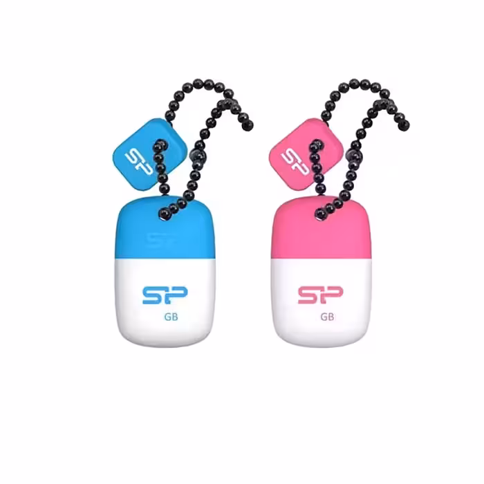 فلش مموری سیلیکون پاور مدل Touch T07 ظرفیت 16 گیگابایت