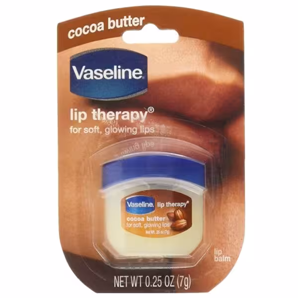 بالم لب کره کاکائو وازلین cocoa butter