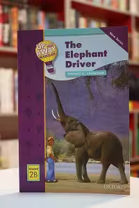 Up and Away in English Reader 2B: The Elephant Driver