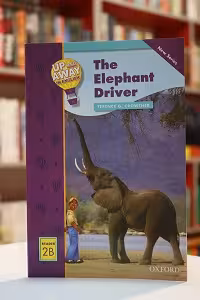 Up and Away in English Reader 2B: The Elephant Driver