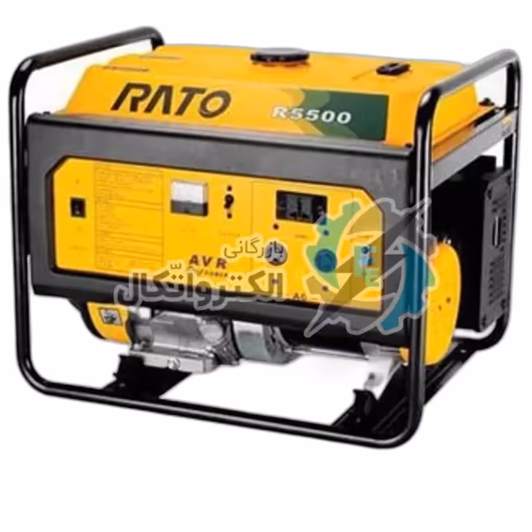 موتور برق راتو مدل R5500D