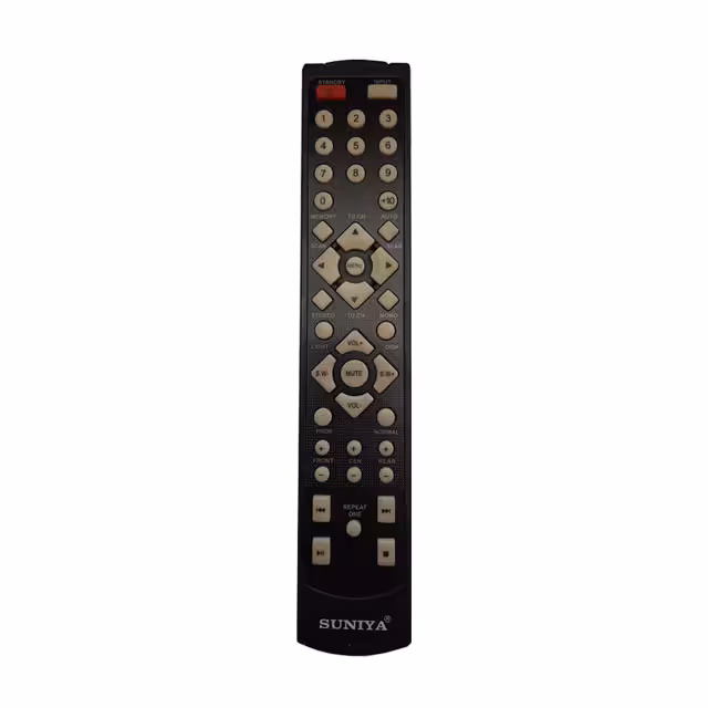 ریموت کنترل DVD سونیا