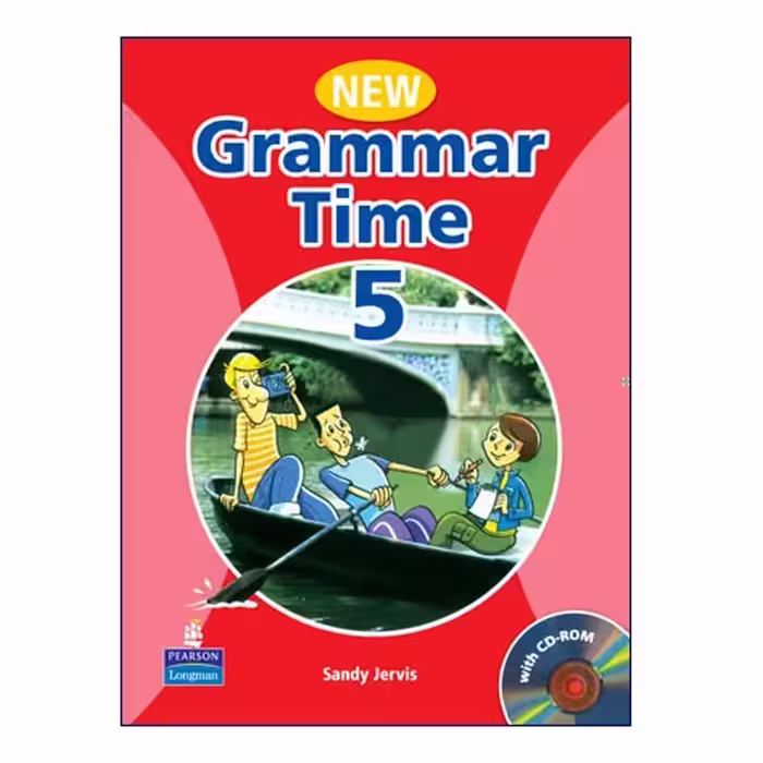 New Grammar Time 5