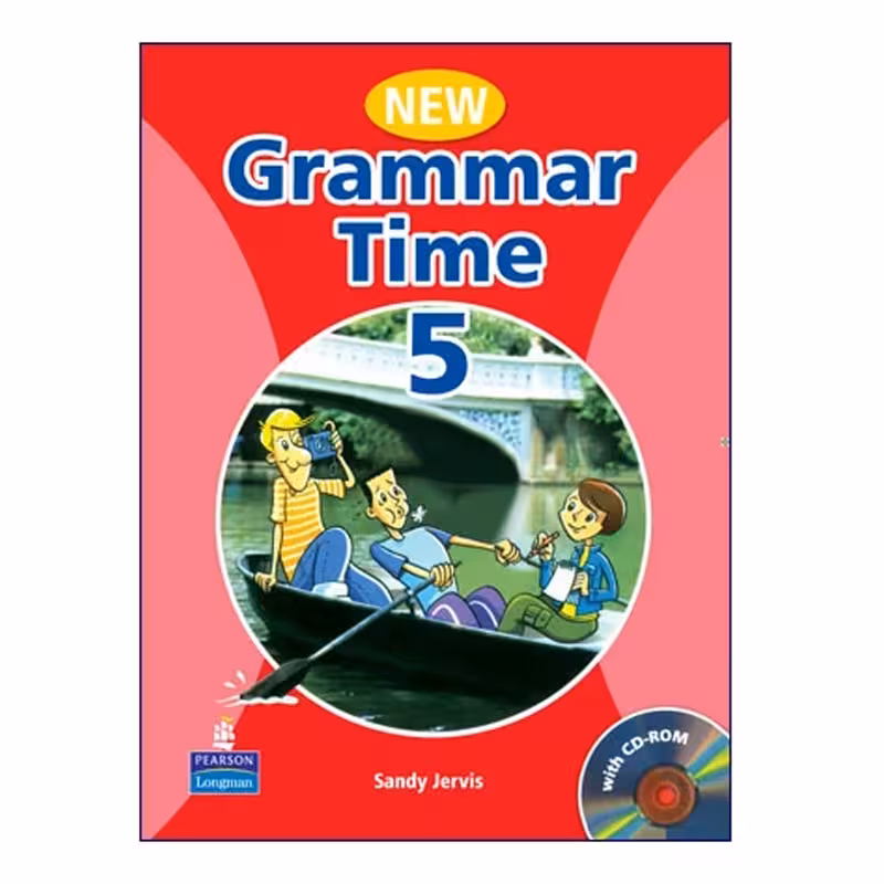 New Grammar Time 5