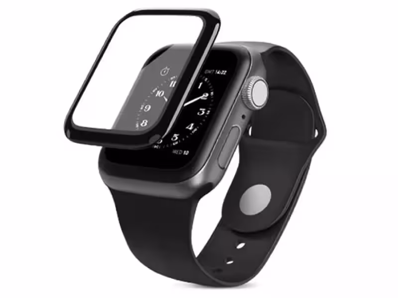 محافظ صفحه نمایش ویوو مدل iVISTA Watch Screen film مناسب برای ساعت هوشمند اپل واچ 49mm
