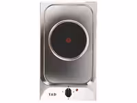 اجاق گاز 1 شعله استیل مدل T&D 147-E
