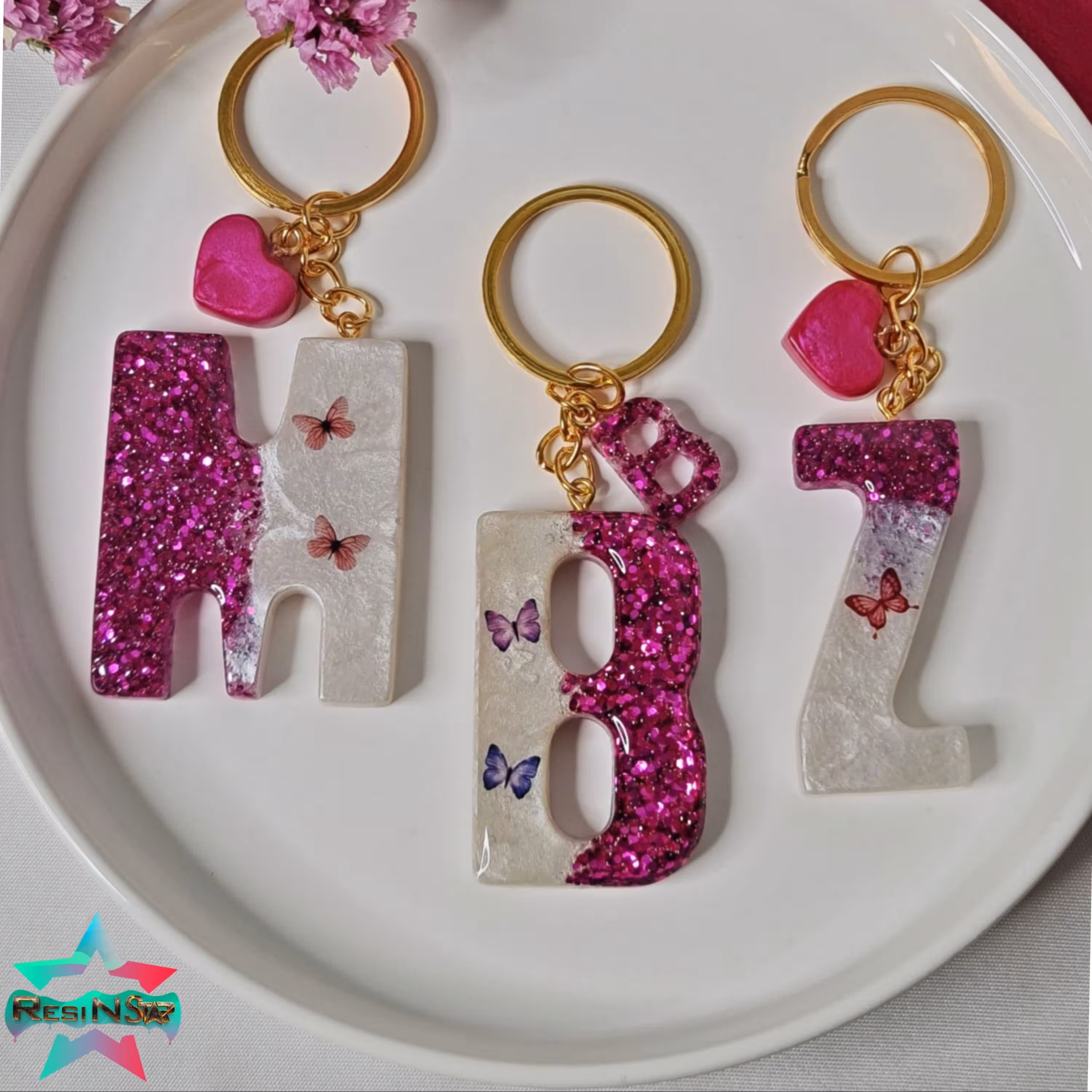 جاسوئیچی رزینی قابل سفارش در مدل های مختلف