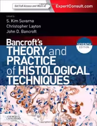 خرید و دانلود نسخه کامل کتاب Bancroft’s Theory and Practice of Histological Techniques