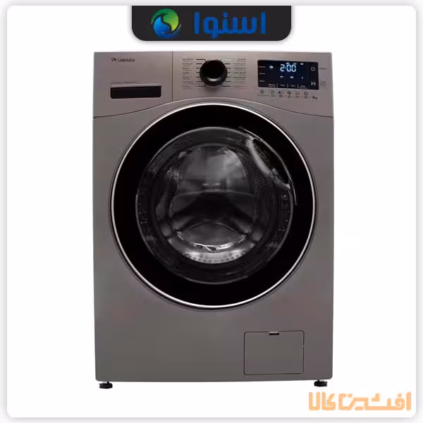 ماشین لباسشویی اسنوا مدل SWM-94537P ظرفیت 9 کیلوگرم