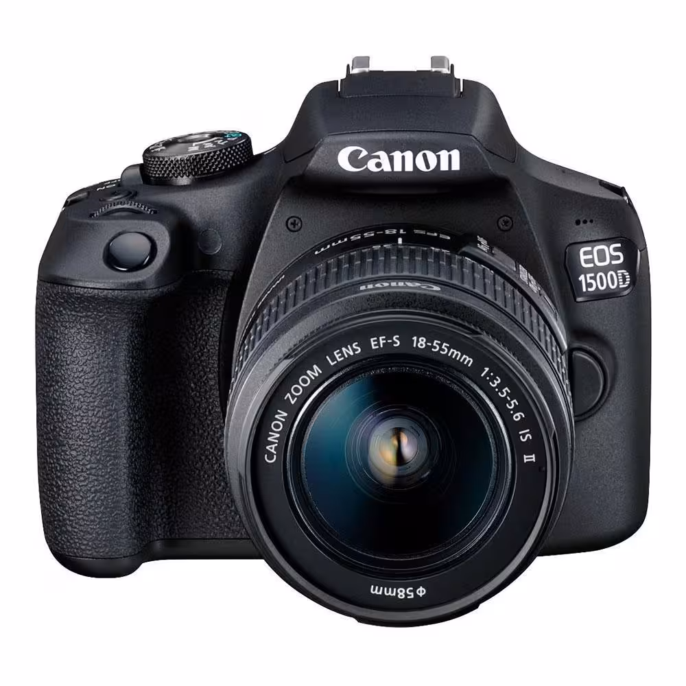 دوربین عکاسی کانن Canon 1500D ( بدنه – بدون لنز )