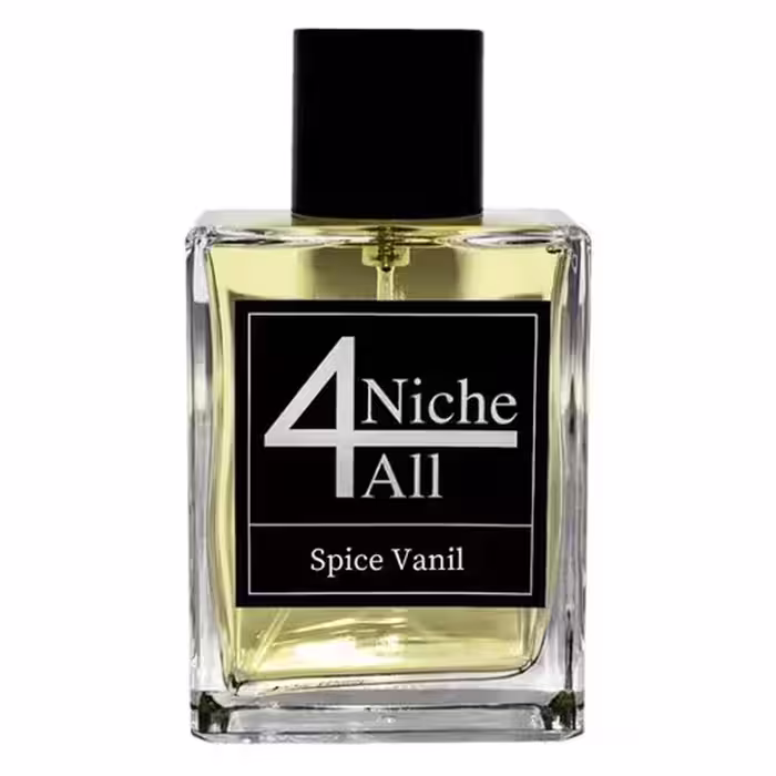 ادوپرفیوم Spice Vanil از برند Niche 4 All