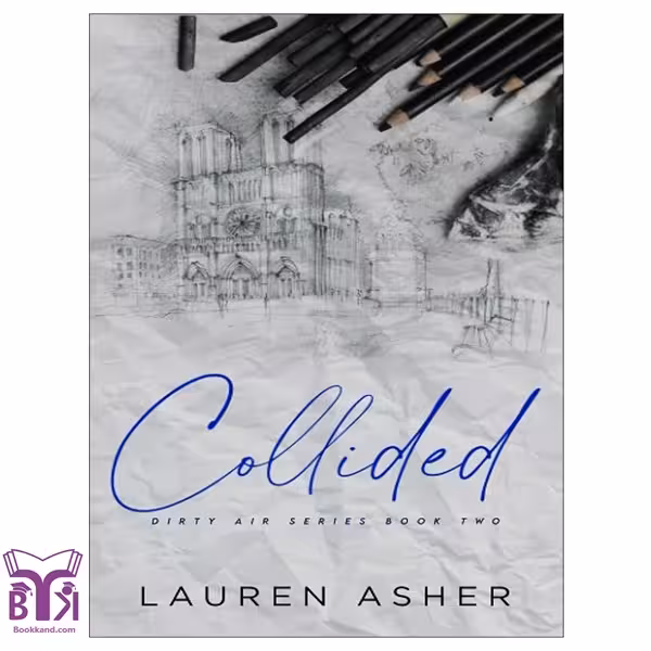 کتاب Collided