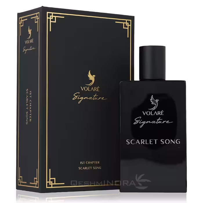 ادوپرفیوم اسکارلت سانگ ولار Scarlet Song Volare