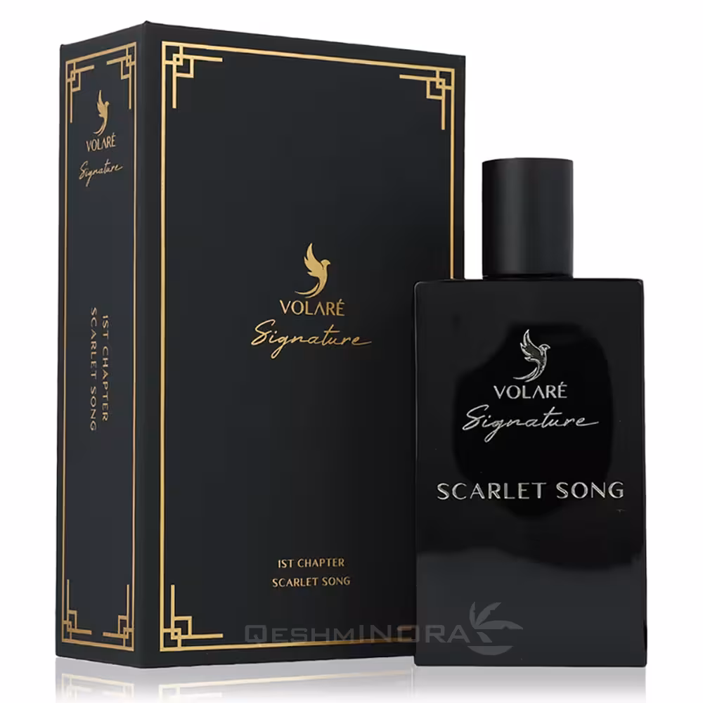 ادوپرفیوم اسکارلت سانگ ولار Scarlet Song Volare
