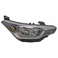 چراغ جلو هیوندا i20 2017-سمت راست (شاگرد)