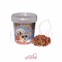 تشویقی نرم میکس سگ برند نوبی 500گرم nobbby StarSnack training Mix