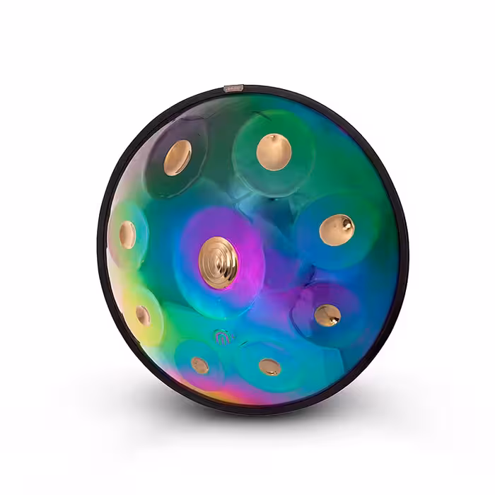 مشخصات، قیمت و خرید هنگ درام آرشا تیتانیوم  گرید A | فروشگاه گبری