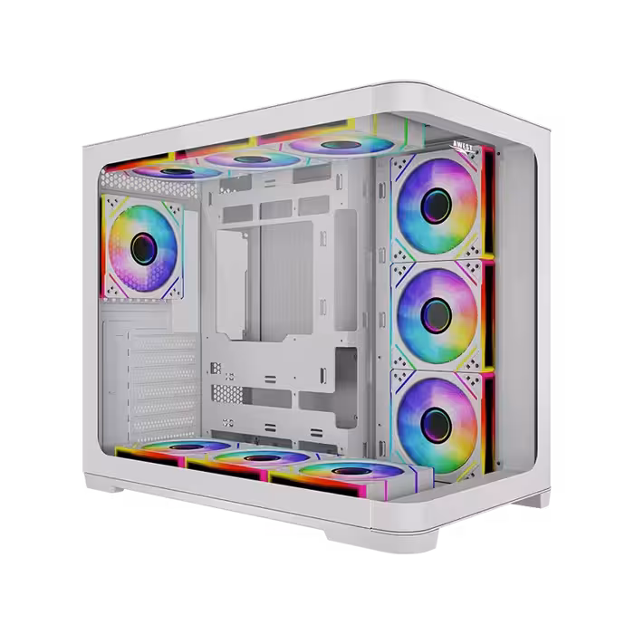 کیس گیمینگ اوست AWEST GT-AQ18-MW