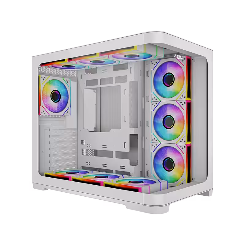 کیس گیمینگ اوست AWEST GT-AQ18-MW