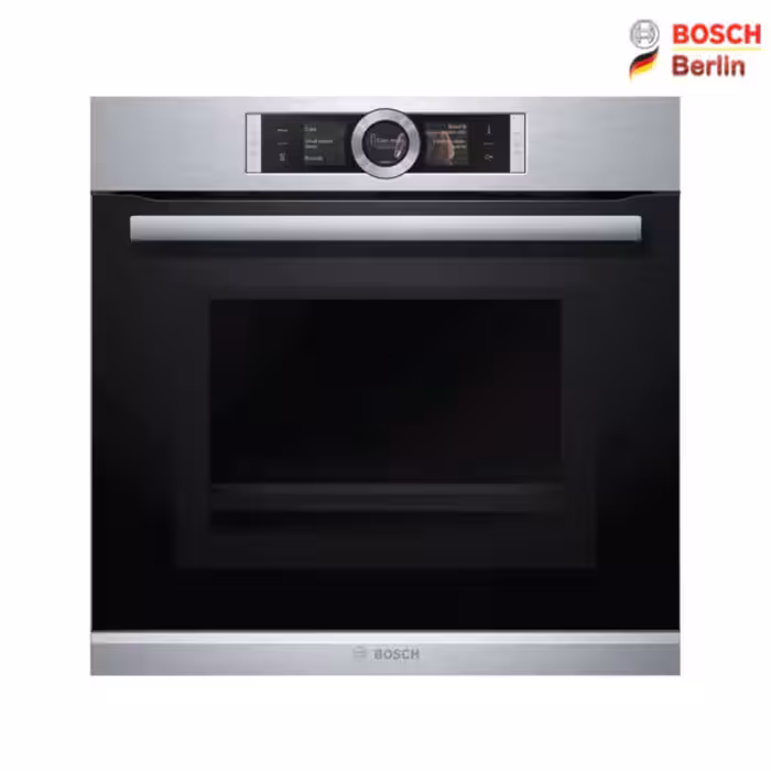 فر مایکروویو توکار بوش مدل BOSCH HMG636BS1
