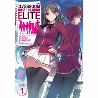 Classroom of the Elite V01