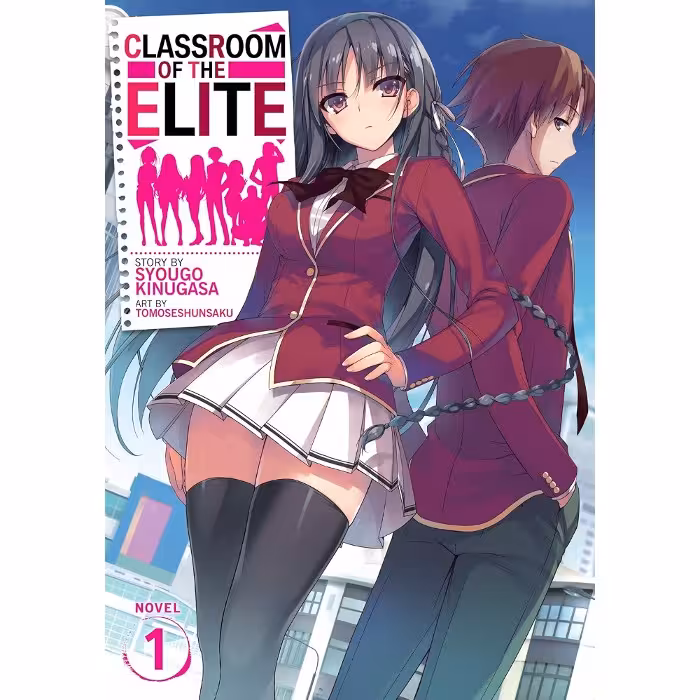 Classroom of the Elite V01
