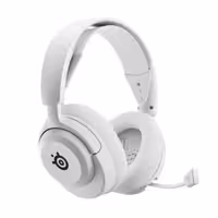 هدست گیمینگ استیل سریز مدل SteelSeries Arctis Nova 5 White