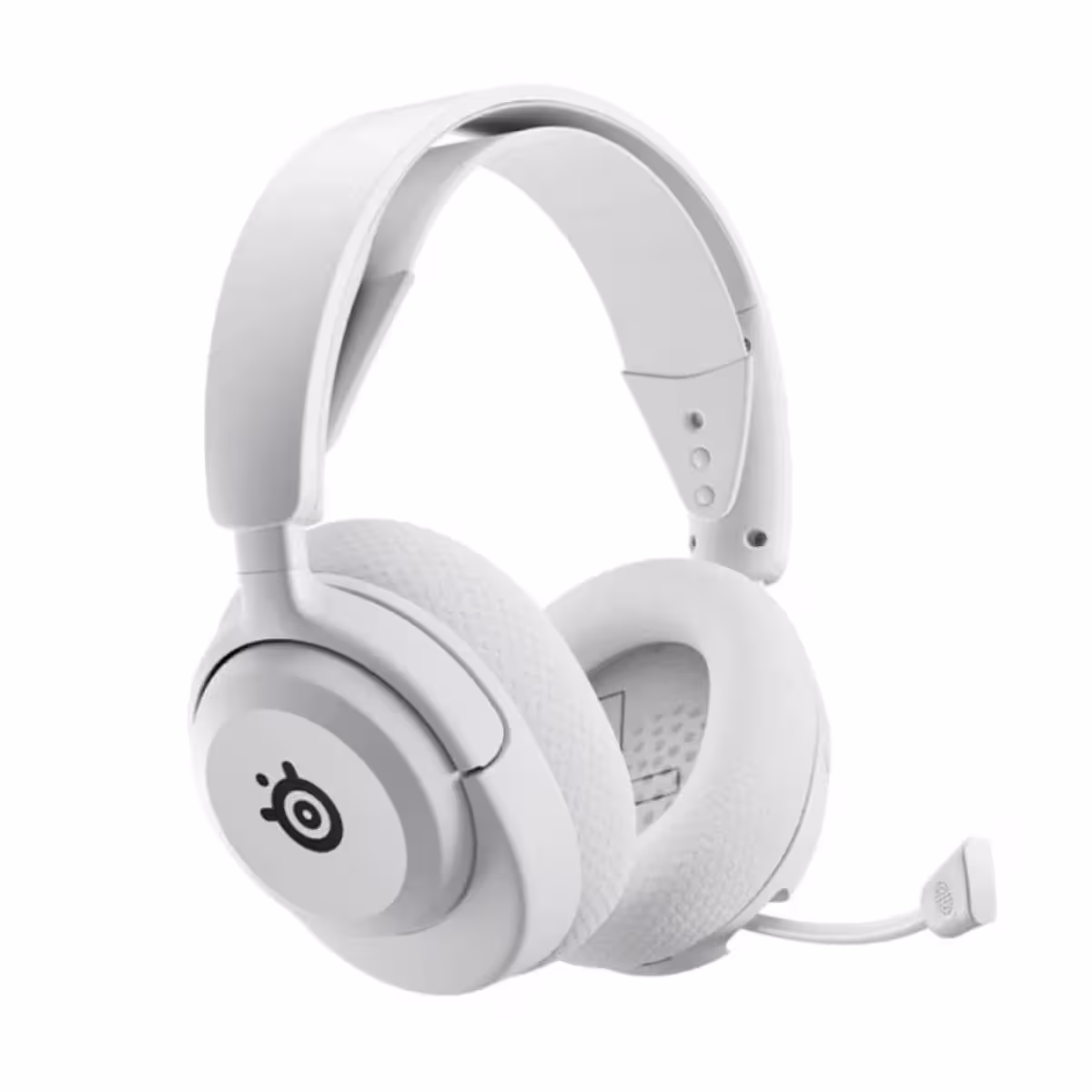 هدست گیمینگ استیل سریز مدل SteelSeries Arctis Nova 5 White