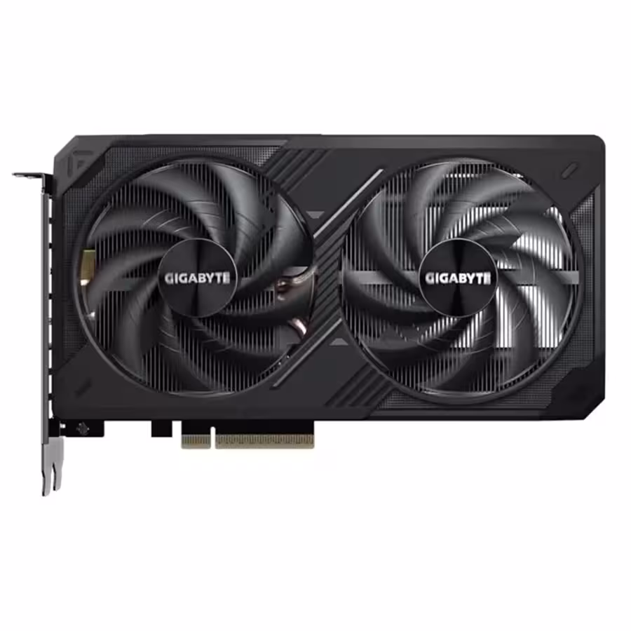 قیمت و خرید کارت گرافیک گیگابایت مدل GeForce RTX 5060 Ti WINDFORCE 16G | یاس ارتباط