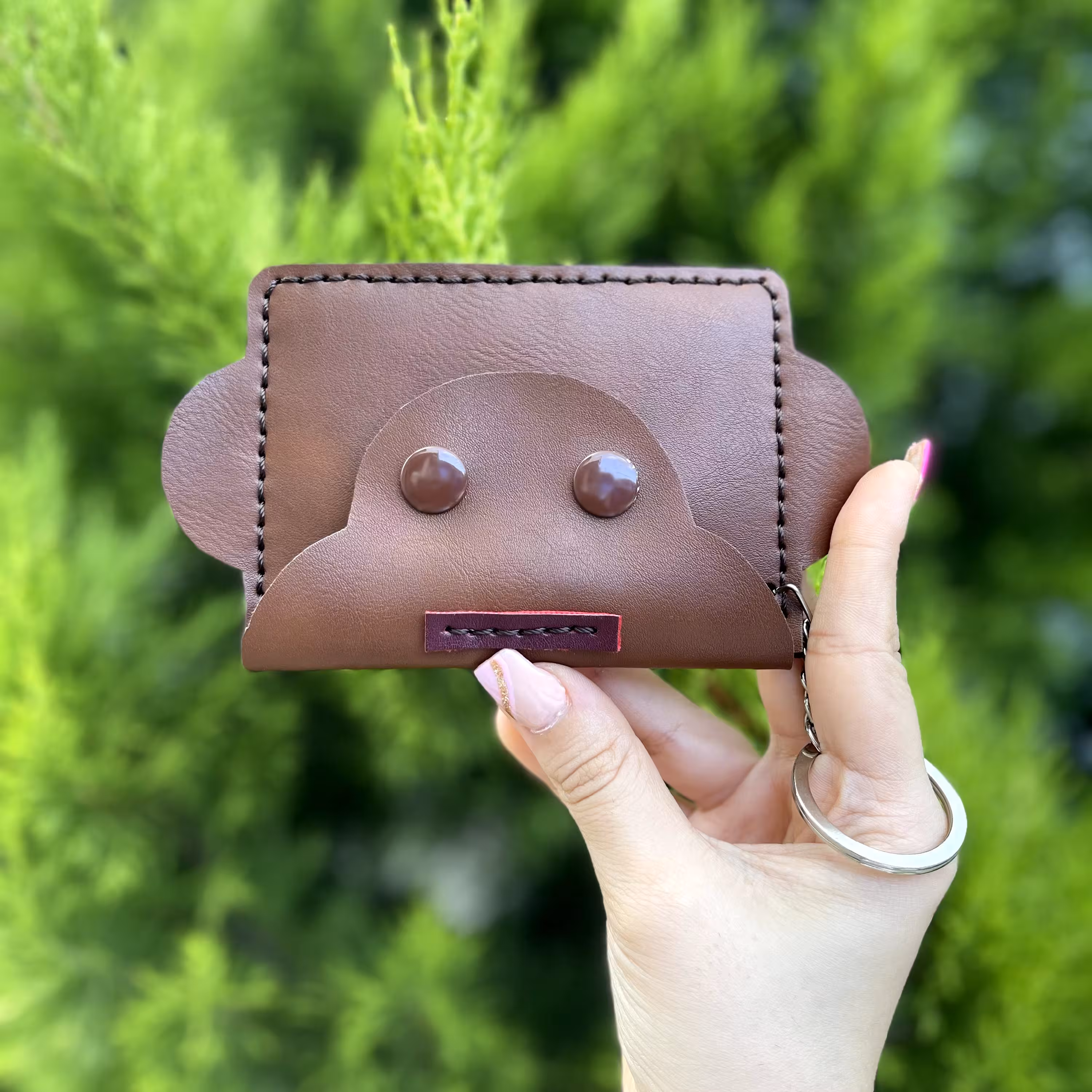 جاکلیدی جاکارتی میمون