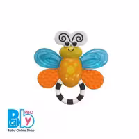 دندانگیر پروانه ای Sassy