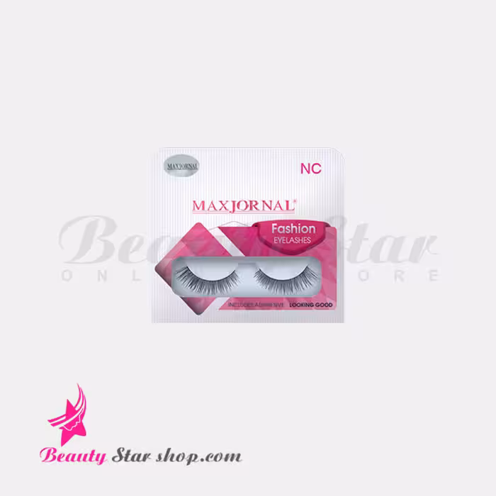 مژه مصنوعی کره ای مکس ژورنال مدل NC