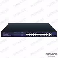 سوئیچ 24 پورت اینوورس مدل IN-10024GP-2C