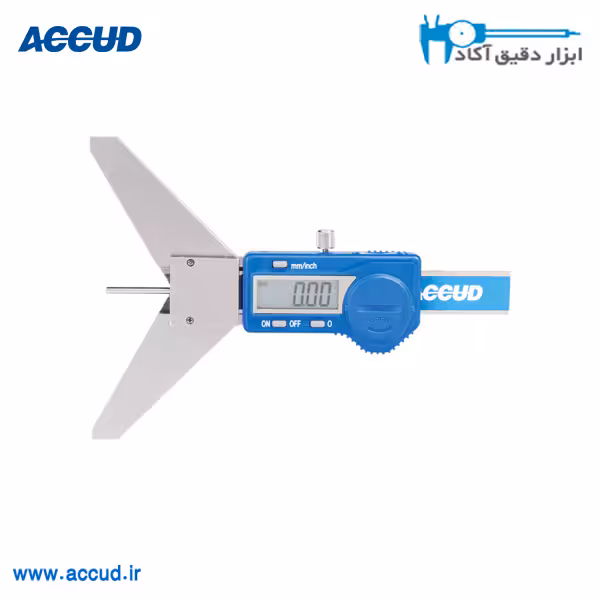 عمق سنج دیجیتال Accud (آکاد) مدل 195-002-11