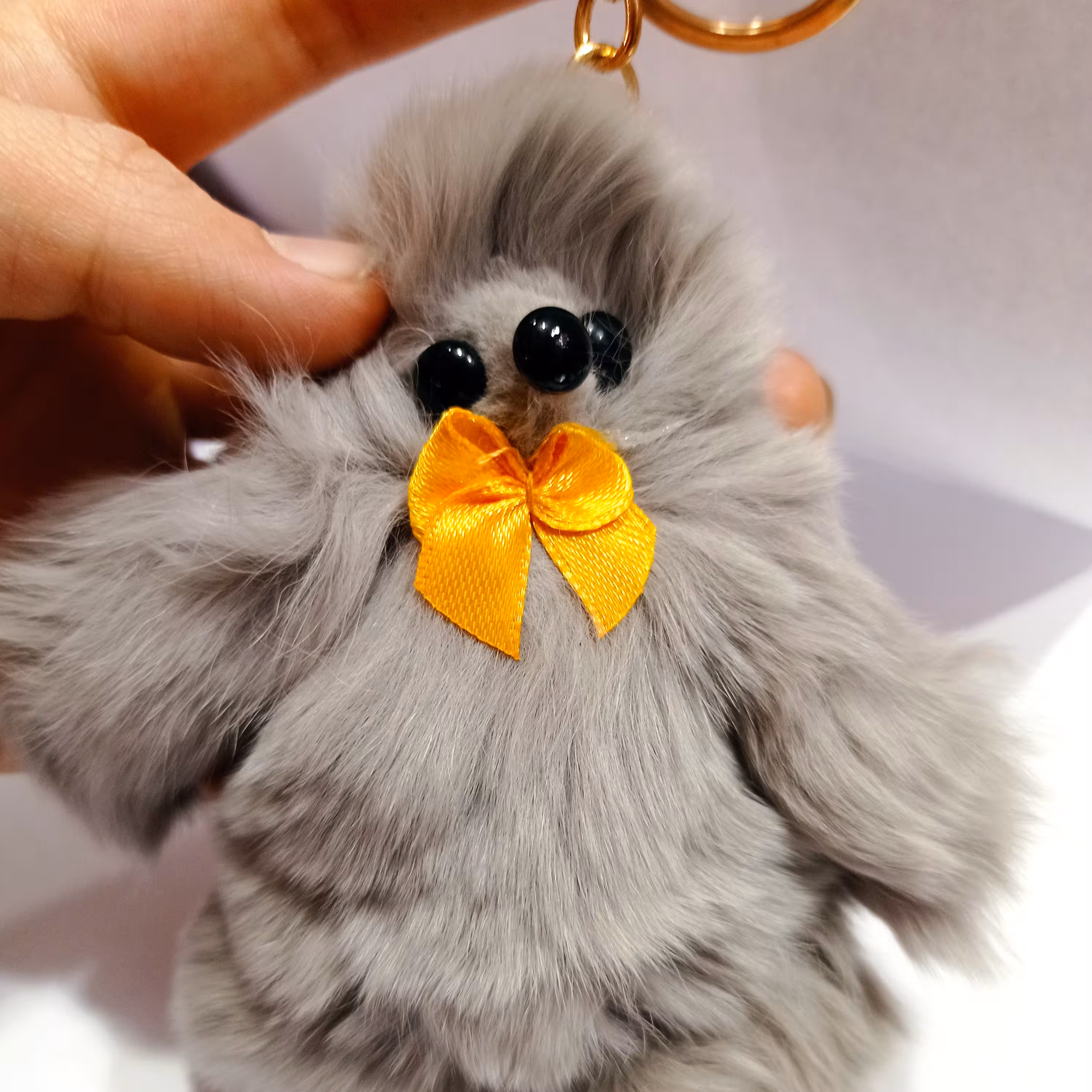 جاکلیدی و آویز جینگولی