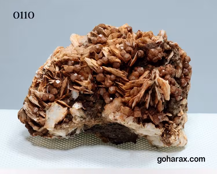 سنگ زینتی باریت