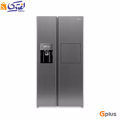 یخچال فریزر GSS-P7923 جی پلاس ساید بای ساید مدل Lambert