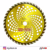 تیغ 40 پر الماسه KNC GOLD