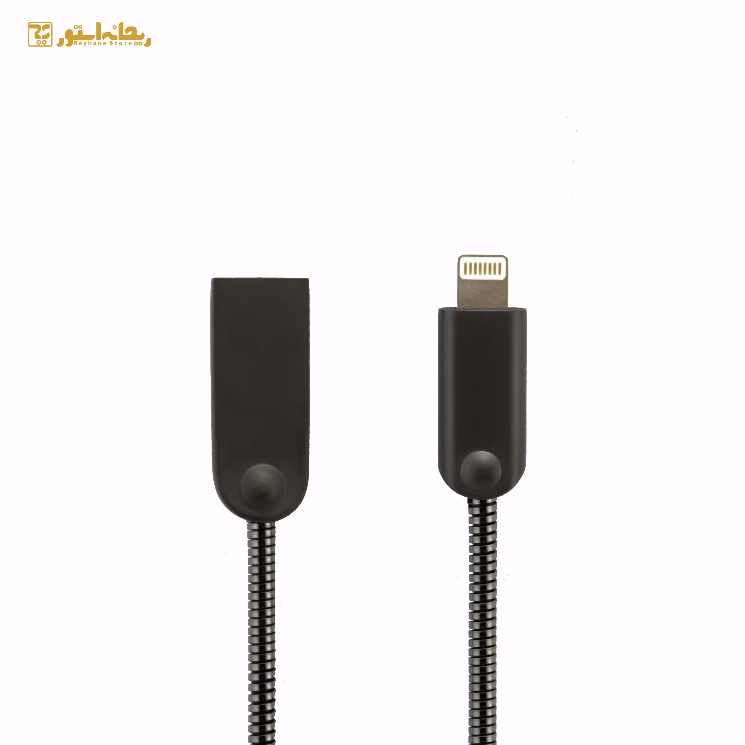 کابل تبدیل USB به Lightning ارلدام EC-057i