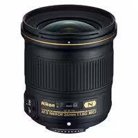 لنز نیکون مدل Nikon AF-S NIKKOR 24mm f/1.8G ED