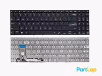 کیبورد لپ تاپ ایسوس Vivobook 16X K3605 ، 15X M3504