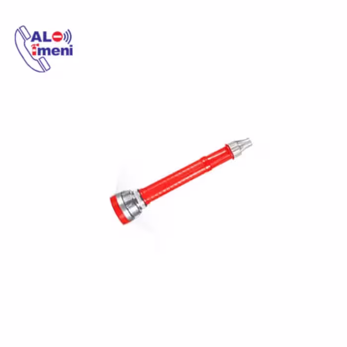 نازل پلاستیکی ساده آریا